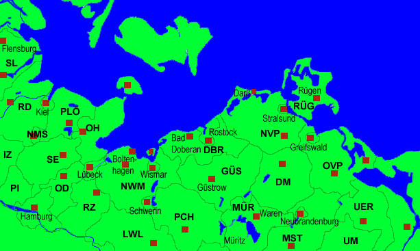 Informationen zur Region